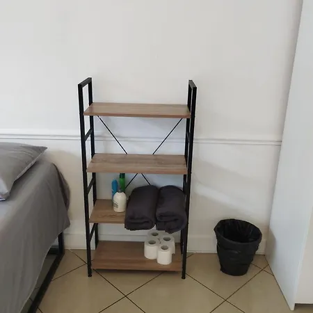 Homestay A 25 Min De Paris & Stade St Denis