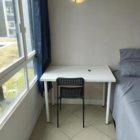 A 25 Min De Paris & Stade St Denis Homestay Sarcelles