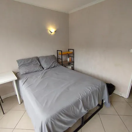 Homestay A 25 Min De Paris & Stade St Denis Sarcelles